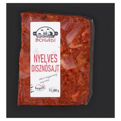 Bogádi Nyelves disznósajt