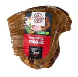 Tóalmás smoked raw knuckle meat