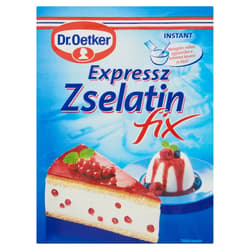 Dr. Oetker Expressz Zselatin fix