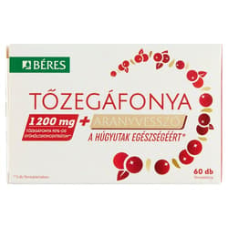 Berry Cranberry+Aranyvesite film-coated tablets 60x