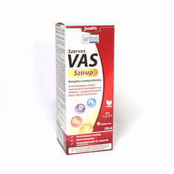 Jutavit Szerves Vas Komplex szirup 150ml