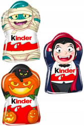 Kinder Halloween csokoládé figura