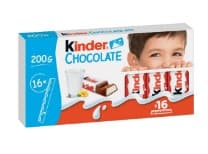 Kinder Chocolate