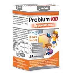 Jutavit Probium KID chewable tablet 30x