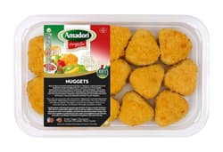 Amadori csirke nuggets