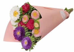 Nusy Flower Őszirózsa csokor