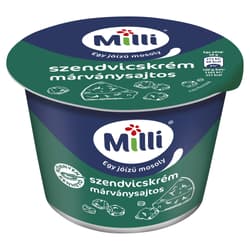 Milli Márványsajttal ízesített szendvicskrém