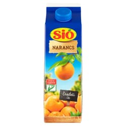 Sió Narancs gyümölcsital