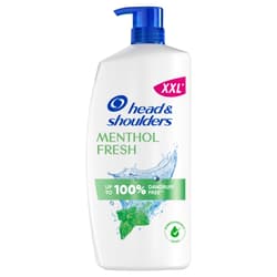 Head & Shoulders Menthol Fresh Sampon