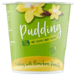 Vegart Vegán bourbon vanília puding