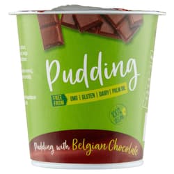 Vegart Vegán belga csokoládés puding