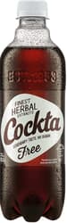 Cockta free 0,5 L /HU 