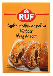 RUF sütőpor 6x15g
