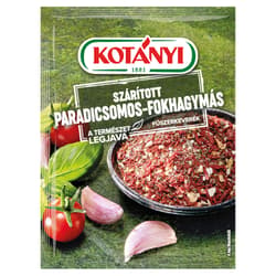 Kotányi Szárított paradicsomos-fokhagymás fűszerkeverék