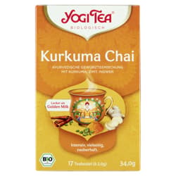 Yogi Tea® Kurkuma chai