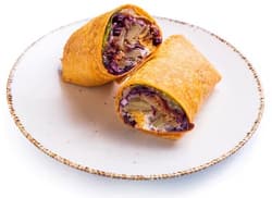 The Green Garden & Kifli.hu Soy Delish No-Schnitzel Wrap