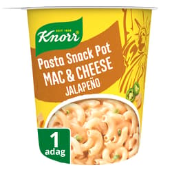 KNORR Snackpot Mac&Cheese Jalapeno