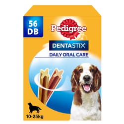 Pedigree Dentastix MEDIUM 56pcs (1440g)