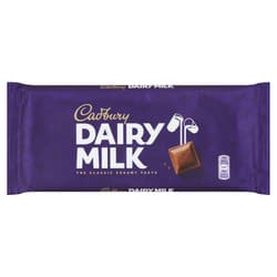 Cadbury Táblás Tejcsokoládé