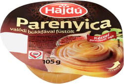 Hajdu Smoked Parenyica Cheese