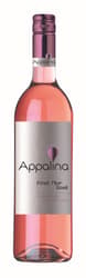 Appalina Alkoholmentes rosé boralapú ital