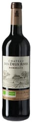 Château Deux Rives BIO Vegan száraz vörösbor