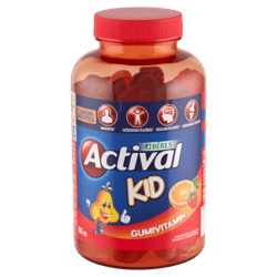 Actival KID gumivitamin 90 db