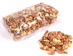 Hazai BIO Organic Kingdom friss idei tisztított dióbél , csomagolt