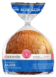 JÓkenyér Kovászos bajor rozsos kenyér