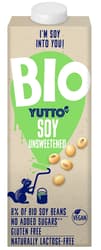 Yutto Organic Soy Milk