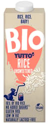 Yutto Organic Rice Milk