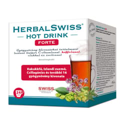 Herbal Swiss Hot Drink Forte hot drink powder 24x