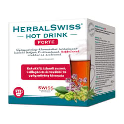 Herbal Swiss Hot Drink Forte hot drink powder 24x