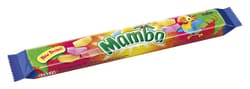Mamba gyümölcs ízű puha karamella