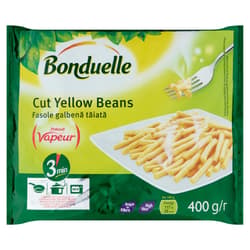 Bonduelle quick-frozen extra tender cut butter beans