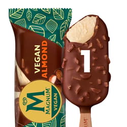 Magnum Vegan ice cream