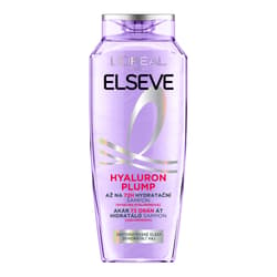 L’Oréal Paris Elseve Hyaluron Plump akár 72 órán át hidratáló sampon hialuronsavval