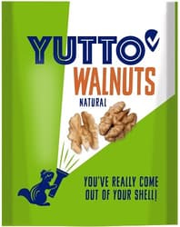 Yutto Walnuts natural