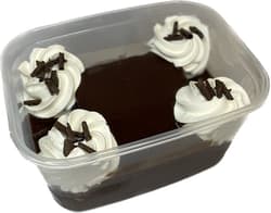 Cukormentes Gyár - "Somlói" Trifle with sweeteners