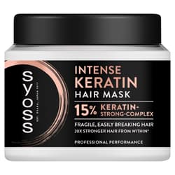 Syoss Keratin intensive hair mask