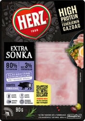 Herz Extra Ham 10x90g/#