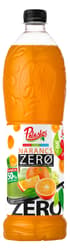 Pölöskei orange flavoured syrup 50%, zero added sugar