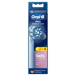 Oral-B Sensitive Clean Fogkefefej
