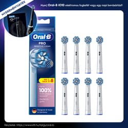 Oral-B Sensitive Clean Fogkefefej