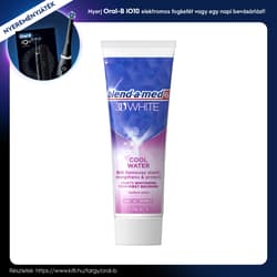 Blend-a-med 3D White Cool Water Fogkrém