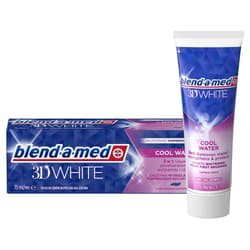 Blend-a-med 3D White Cool Water Fogkrém