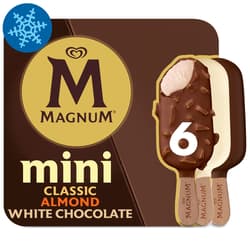 Magnum Mini Multipack vegyes jégkrém