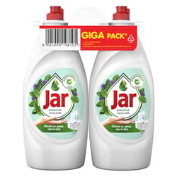 Jar Sensitive Tea Tree & Mint Folyékony Mosogatószer, Kézkímélő 2 x 900 ML