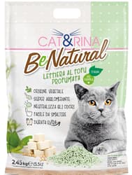 Cat&Rina tofu cat litter