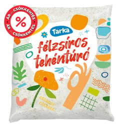 Tarka Félzsíros Tehéntúró